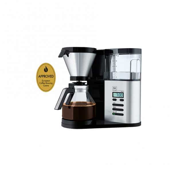 Bollitore Melitta 100301 Enjoy Aqua Rosso Nero 1.7 Litri 2400W