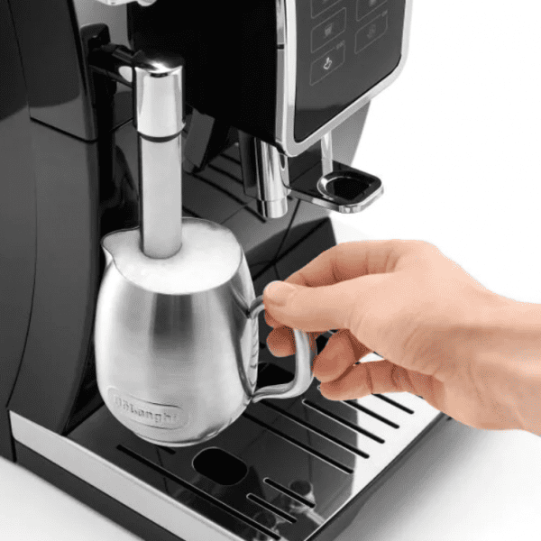 DeLonghi Dinamica Plus Automatic Bean to Cup Coffee Machine | ECAM370.70.B | DEL-ECAM370.70.B