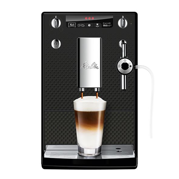 CAFFEO® SOLO® & Perfect Milk - CoffeeMachinePro UK