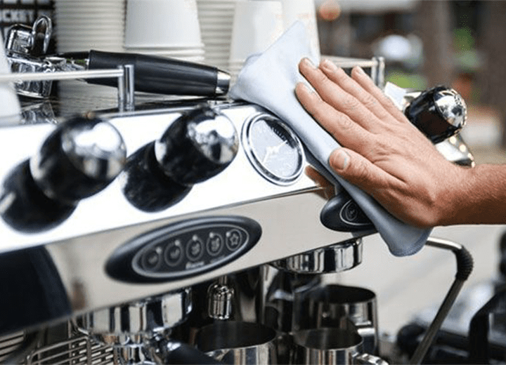 A Helpful Guide for Cleaning and Descaling a Coffee Machine