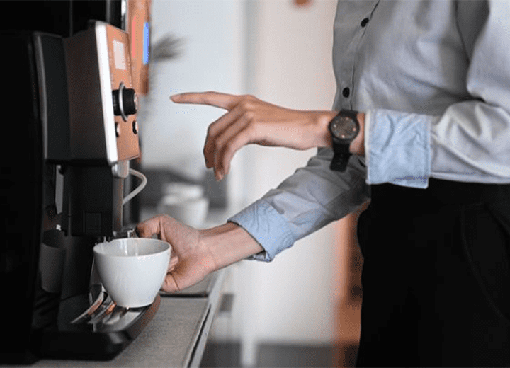 Top 10 Benefits Of Having a Coffee Machine In The Office
